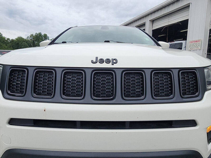 2019 Jeep Compass