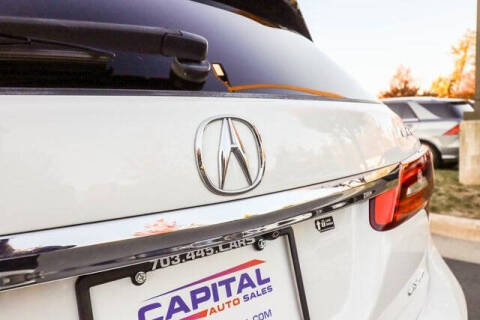 2020 Acura MDX SH-AWD