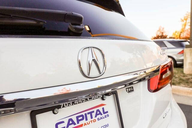 2020 Acura MDX SH-AWD