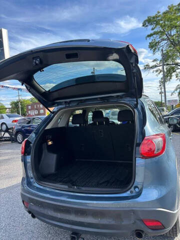 2014 Mazda CX-5 Touring