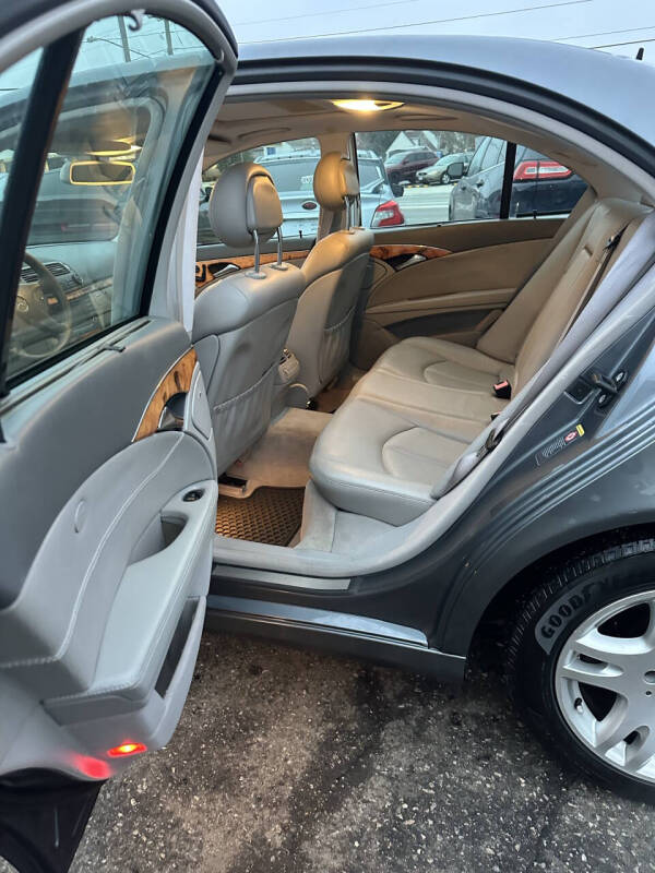 2006 Mercedes-Benz E-Class E 350