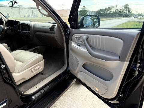 2005 Toyota Sequoia Limited