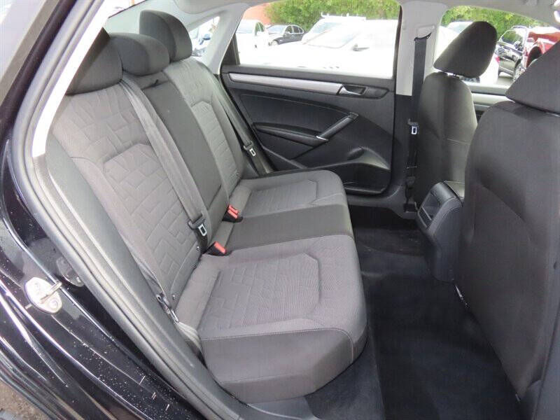 2020 Volkswagen Passat S