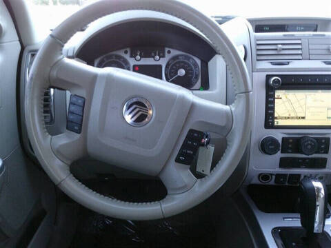 2009 Mercury Mariner Hybrid