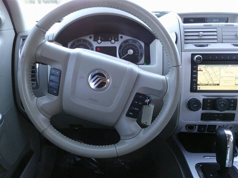 2009 Mercury Mariner Hybrid