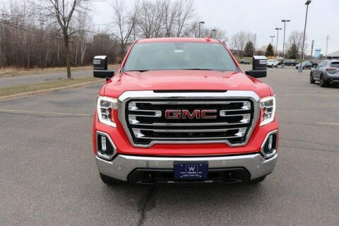 2021 GMC Sierra 1500