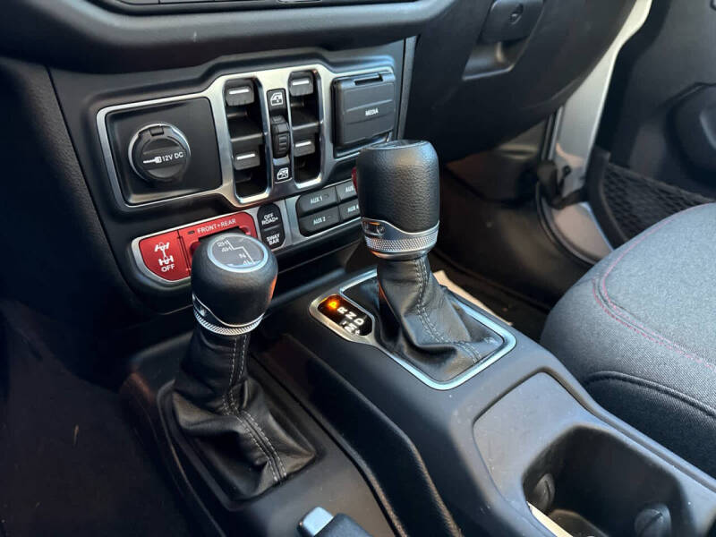 2024 Jeep Gladiator Rubicon