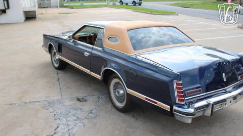 1978 Lincoln Continental