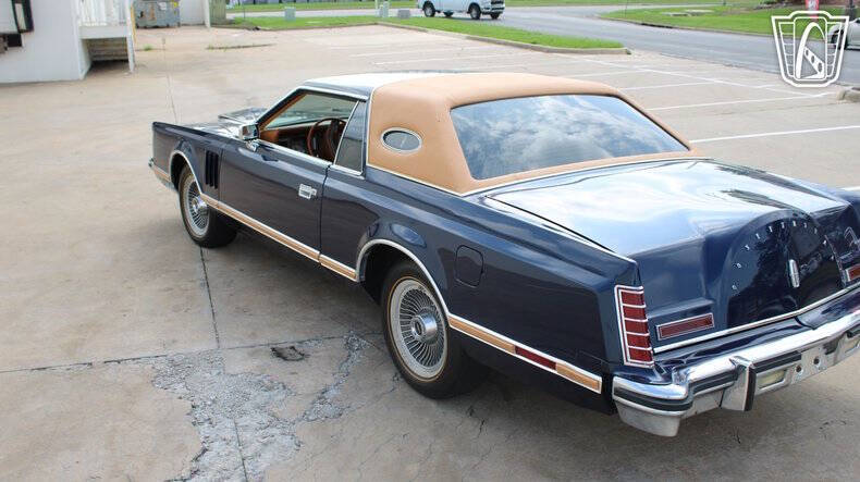 1978 Lincoln Continental