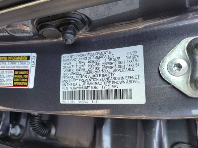 2022 Honda CR-V EX-L