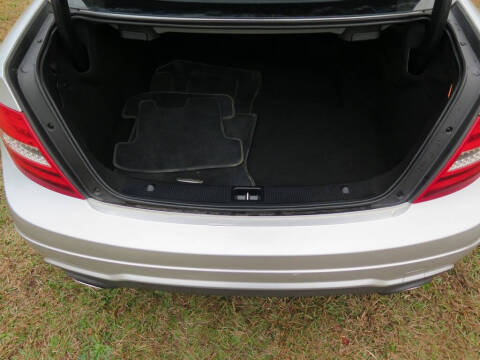 2014 Mercedes-Benz C-Class C 350