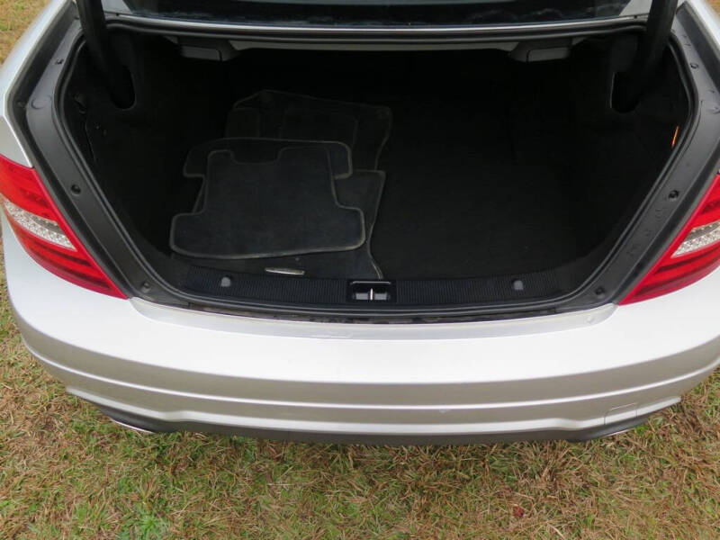 2014 Mercedes-Benz C-Class C 350