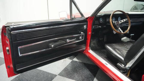 1967 Mercury Comet