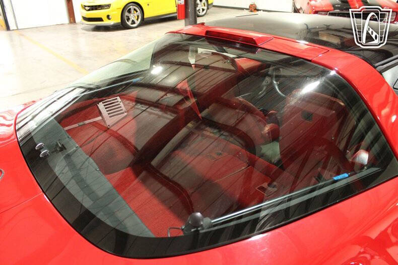 1990 Chevrolet Corvette