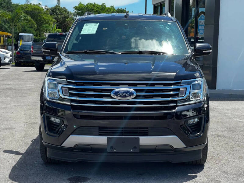 2020 Ford Expedition XLT