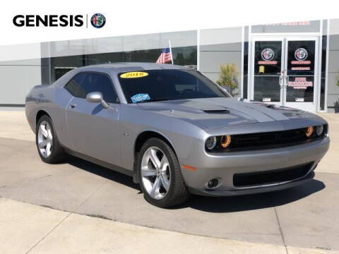 2018 Dodge Challenger