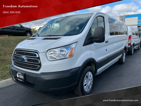 2016 Ford Transit Passenger for sale at Freedom Automotives/ SkratchHouse in Urbancrest OH