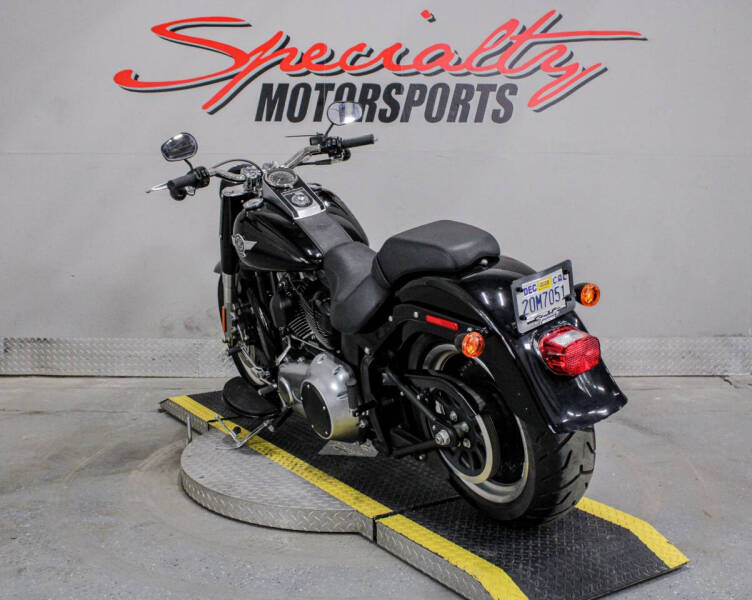 2011 Harley-Davidson Fat Boy