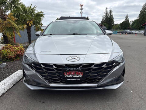 2022 Hyundai Elantra