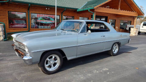 1966 Chevrolet Nova