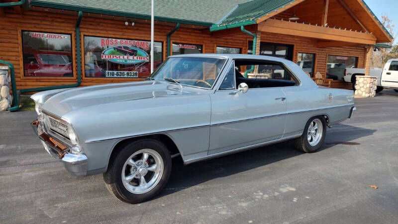 1966 Chevrolet Nova