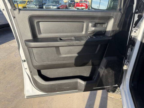 2019 RAM 1500 Classic Express