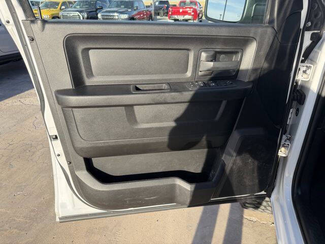 2019 RAM 1500 Classic Express