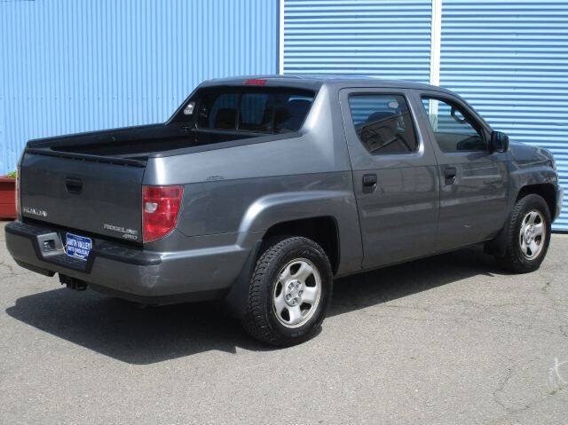 2009 Honda Ridgeline for sale at South Valley Auto Wholesale in Santa Clara, CA