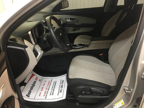 2013 Chevrolet Equinox LS