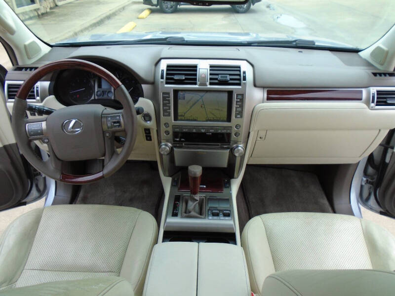 2010 Lexus GX 460