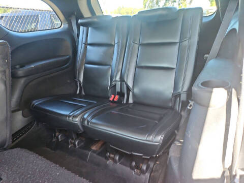 2014 Dodge Durango Limited