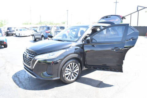 2021 Nissan Kicks SV