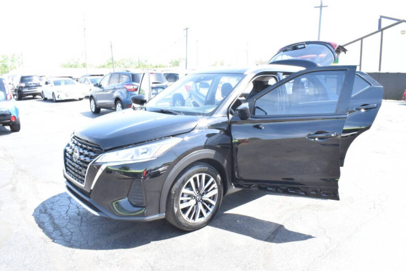 2021 Nissan Kicks SV
