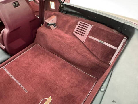 1993 Chevrolet Corvette