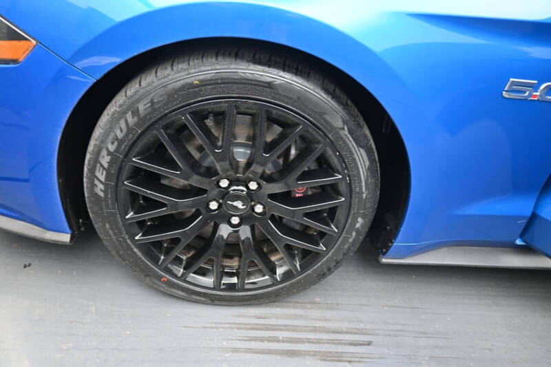 2019 Ford Mustang GT Premium