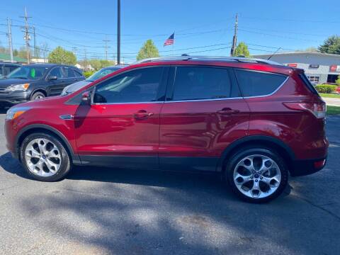 2014 Ford Escape for sale at Home Street Auto Sales in Mishawaka IN