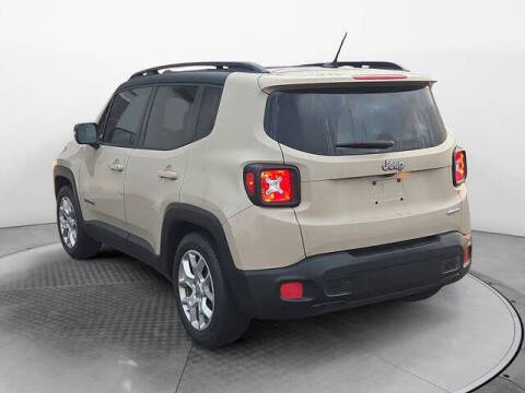 2015 Jeep Renegade Latitude