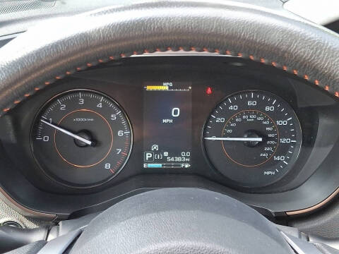 2021 Subaru Crosstrek Premium