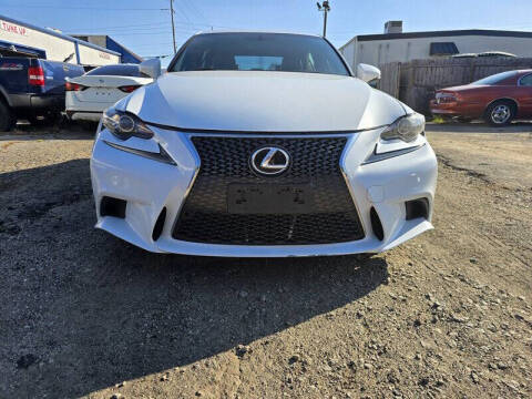 2015 Lexus IS 250