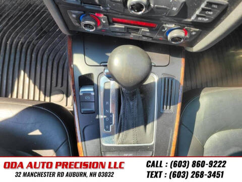 2009 Audi A4 2.0T Avant Premium Plus