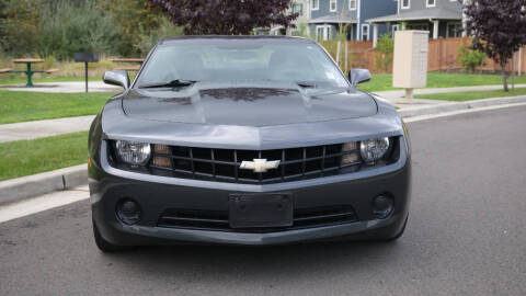 2013 Chevrolet Camaro LS