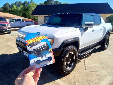 2023 GMC HUMMER EV 3X