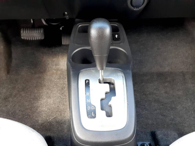 2020 Mitsubishi Mirage G4 ES