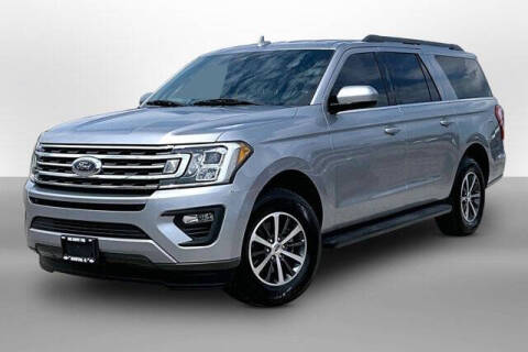 2021 Ford Expedition MAX XLT