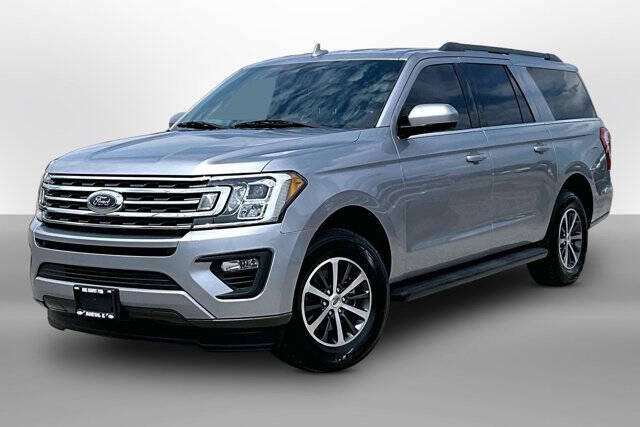 2021 Ford Expedition MAX XLT