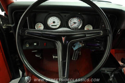 1974 Pontiac GTO