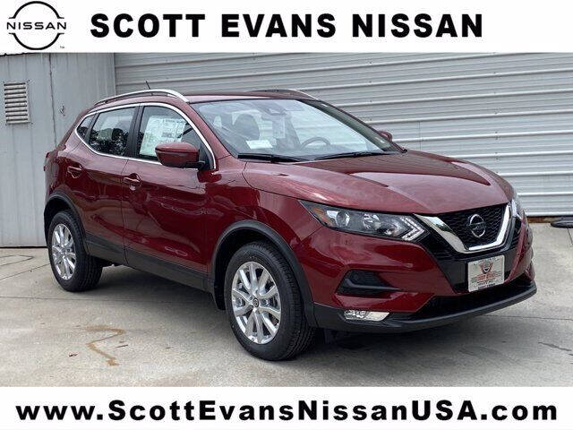 2021 Nissan Rogue Sport SV