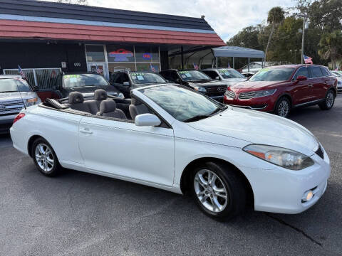2007 Toyota Camry Solara SE V6