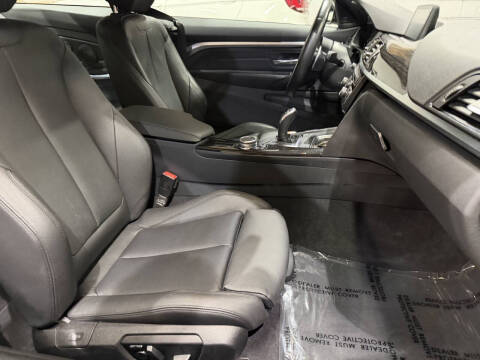 2015 BMW 4 Series 435i xDrive