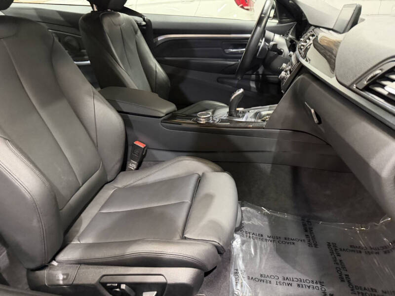 2015 BMW 4 Series 435i xDrive